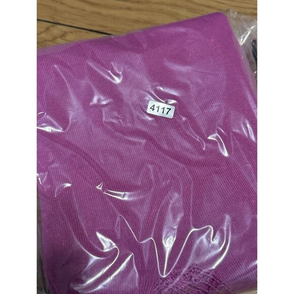 Eddie Bauer Crochet Neck & Sleeve Long Sleeve Women’s Size Medium Cabincore - Picture 15 of 15